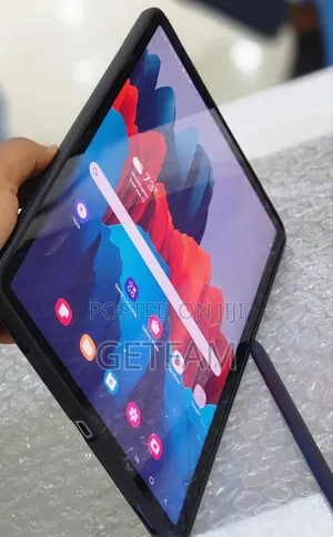 New Samsung Galaxy Tab S7 128 GB Silver