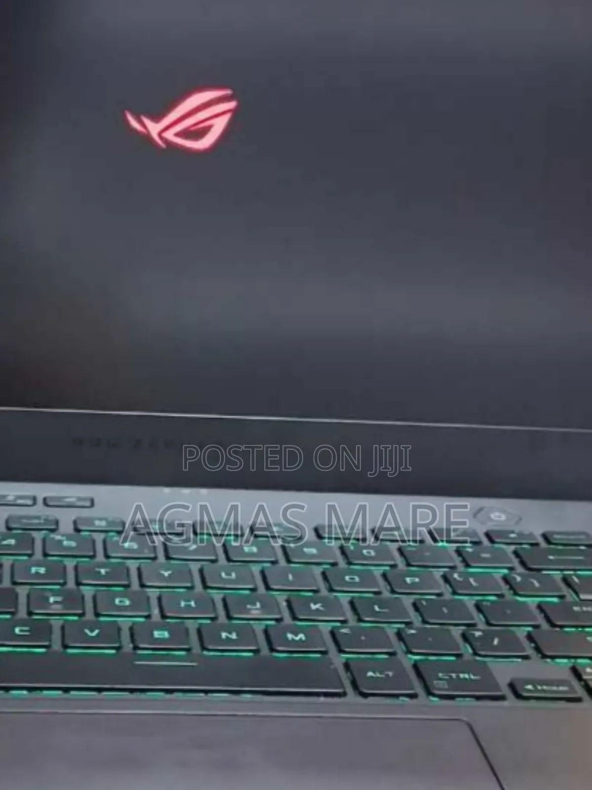 New Laptop Asus ROG Zephyrus G15 16GB AMD Ryzen 9 SSD 512GB