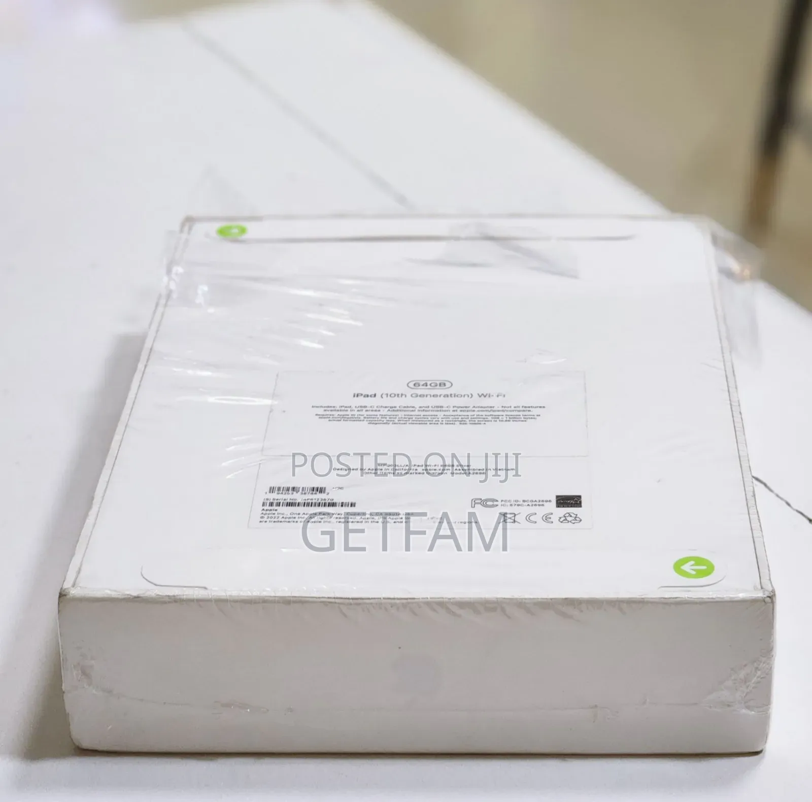 New Samsung Ativ Tab P8510 64 GB Silver