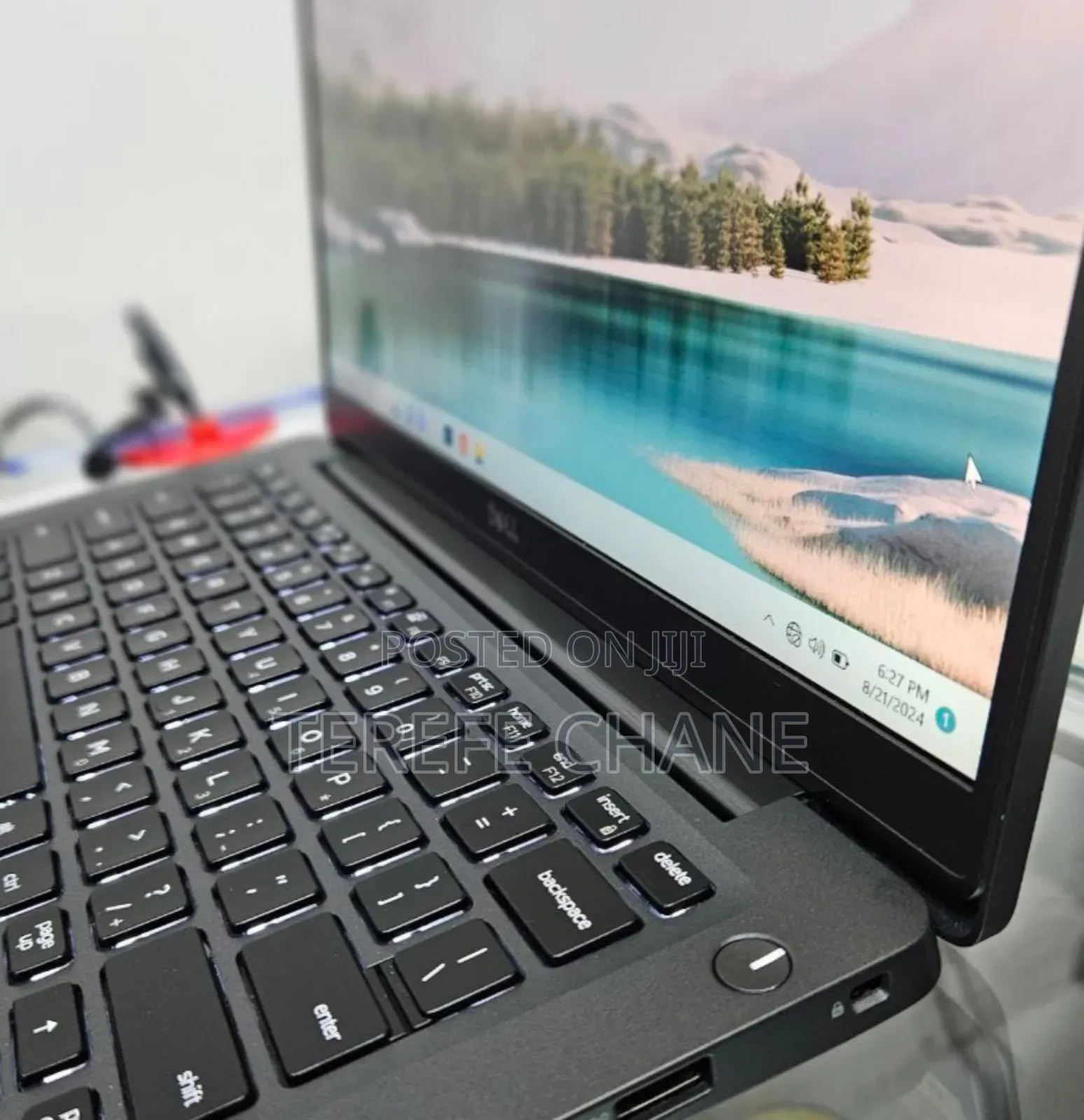 New Laptop Dell Latitude 14 8GB Intel Core I5 SSD 256GB