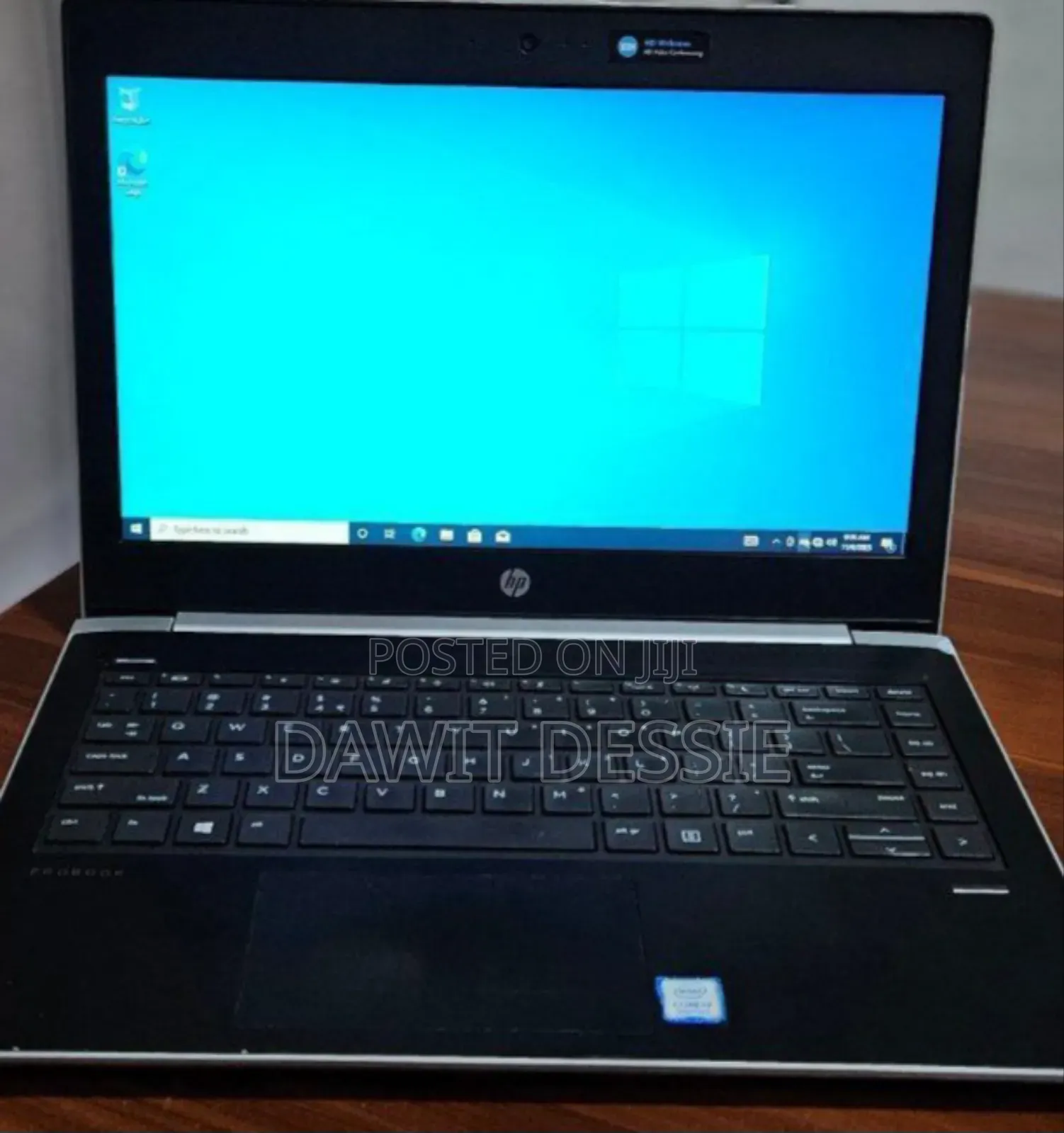 New Laptop HP 430 G5 8GB Intel Core I7 SSD 128GB