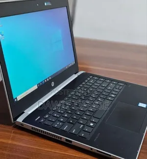 New Laptop HP 430 G5 8GB Intel Core I7 SSD 128GB