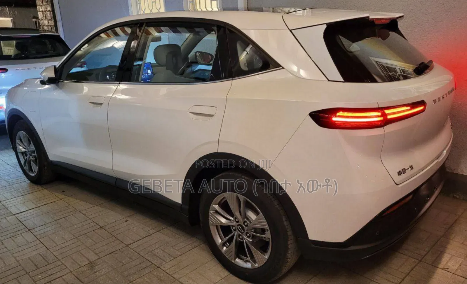 New Bestune T77 1.2 FWD 2022