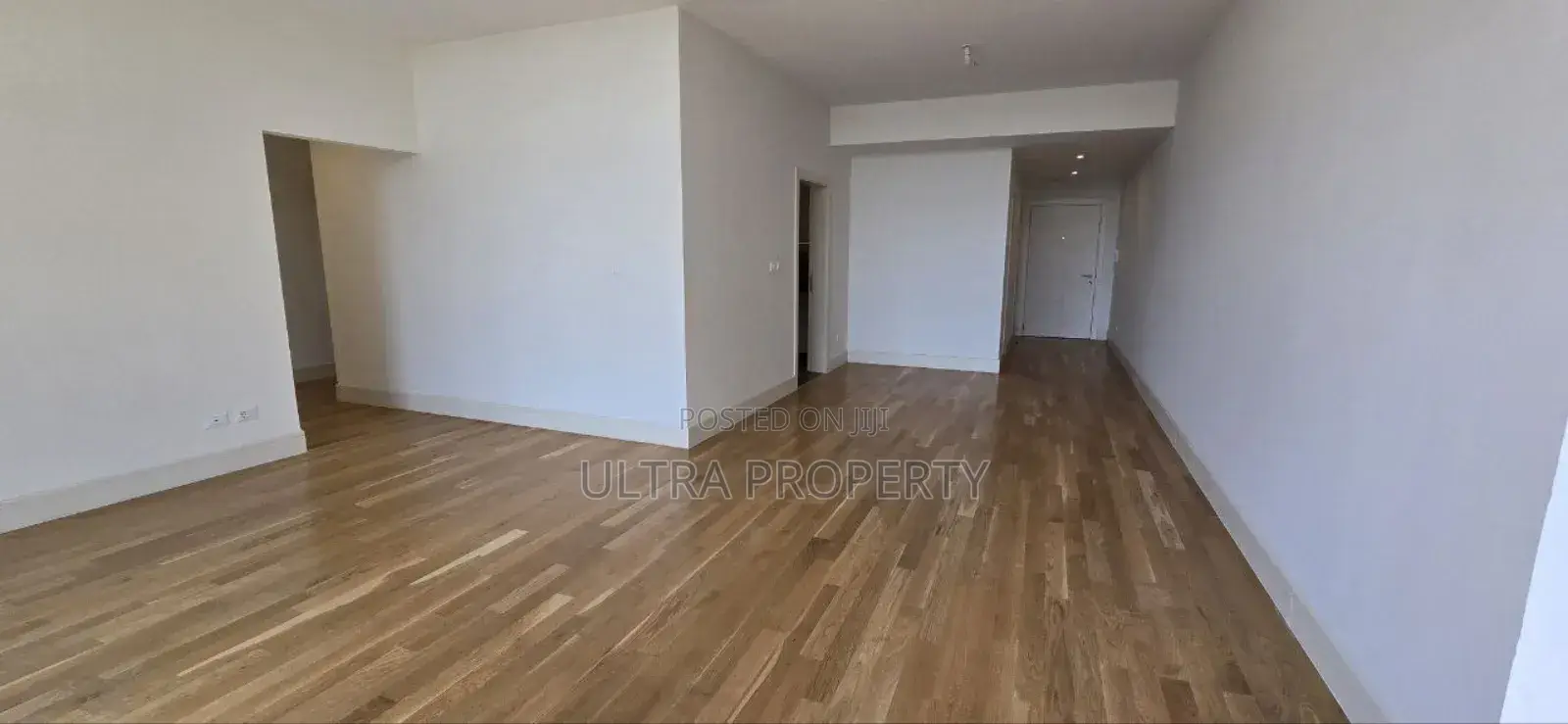 3bdrm Apartment in Eagle Hills Real, Bole for rent