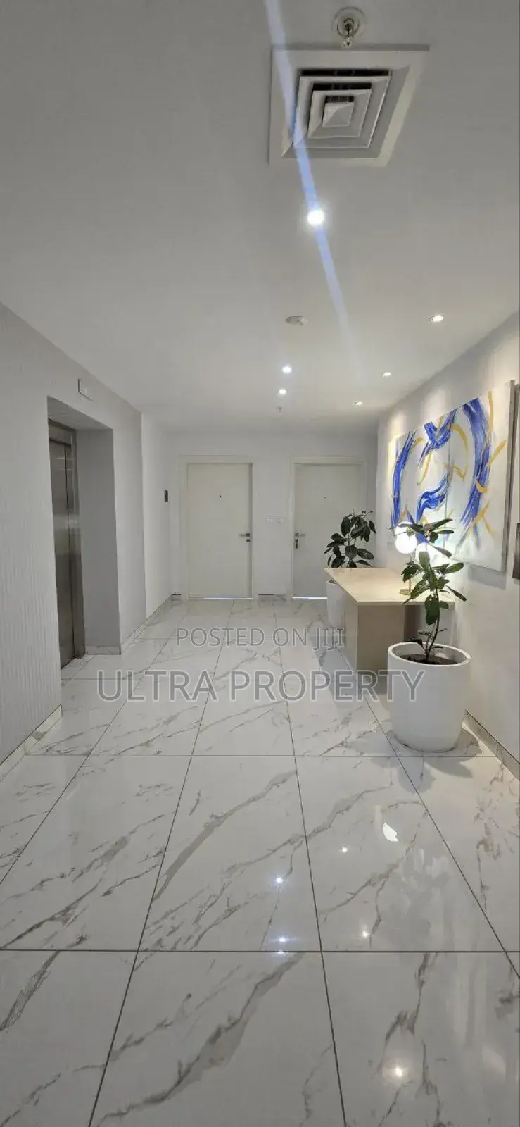 3bdrm Apartment in Eagle Hills Real, Bole for rent