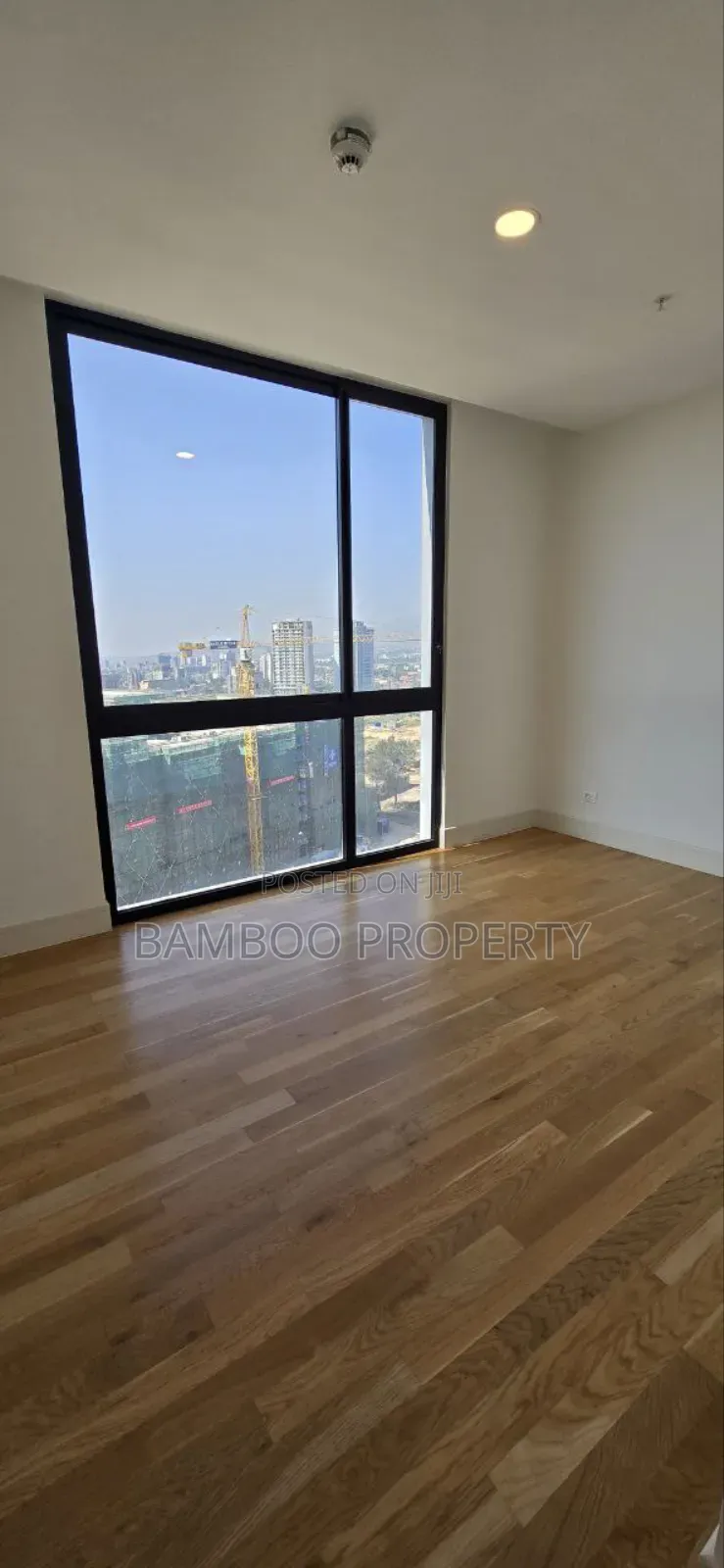 3bdrm Apartment in Eagle Hills Real, Bole for rent