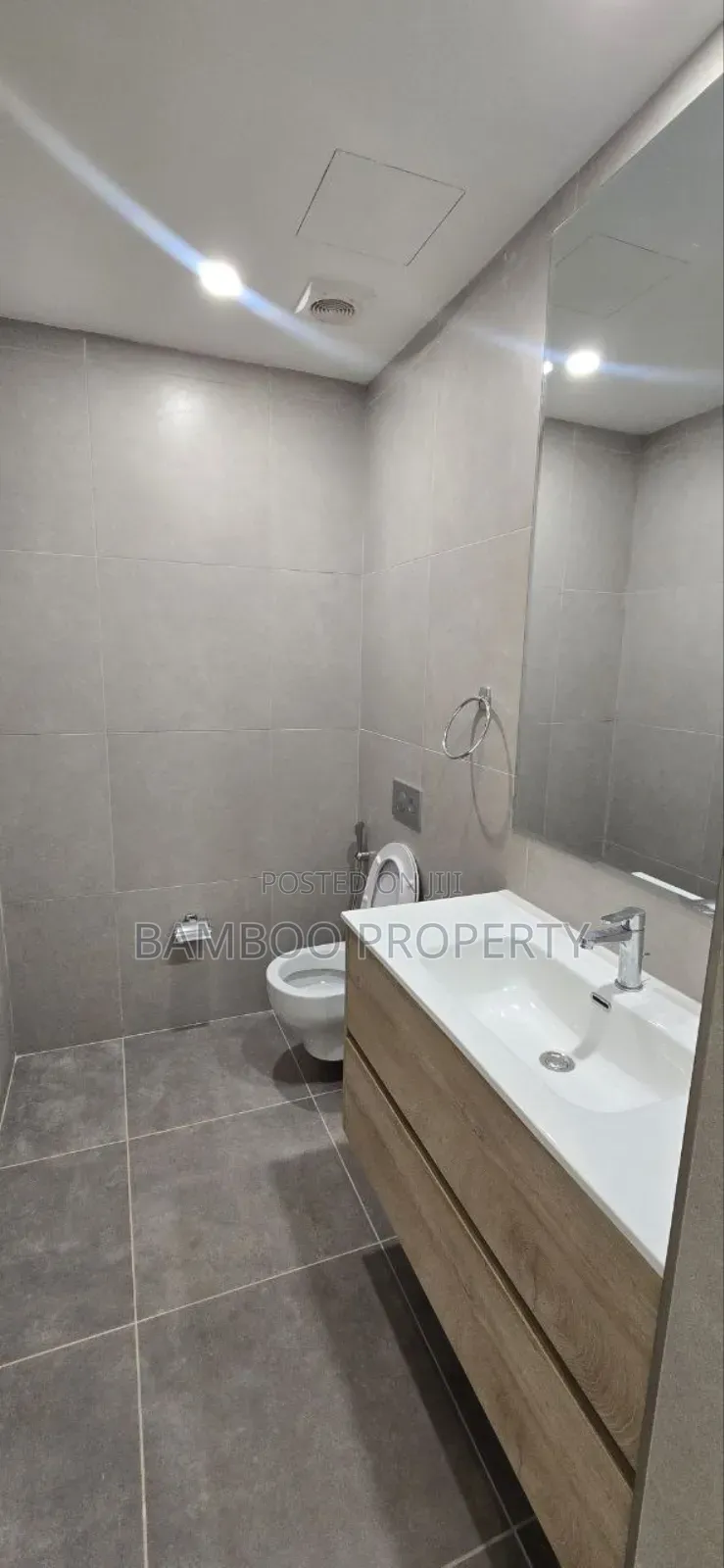 3bdrm Apartment in Eagle Hills Real, Bole for rent