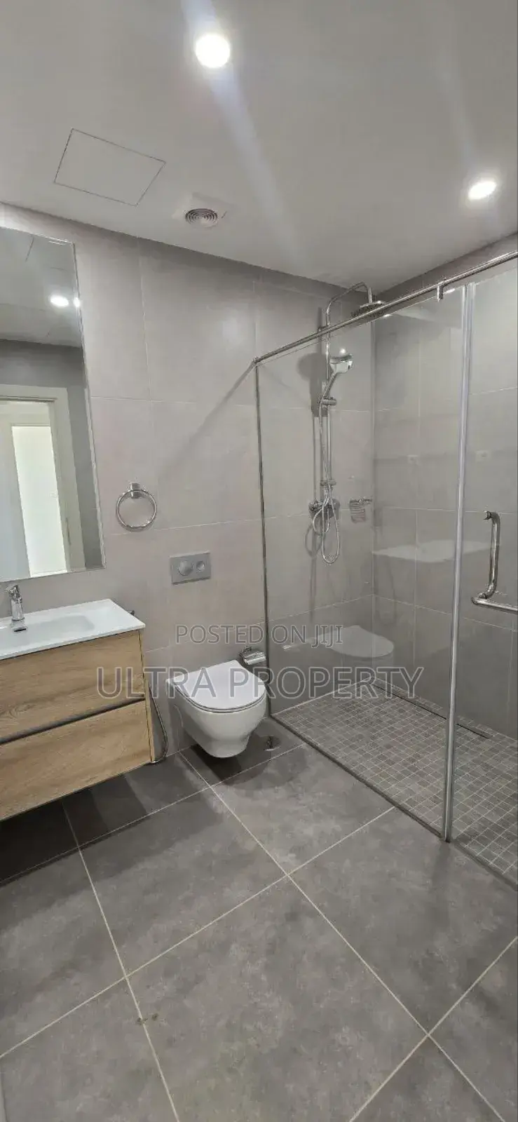 3bdrm Apartment in Eagle Hills Real, Bole for rent