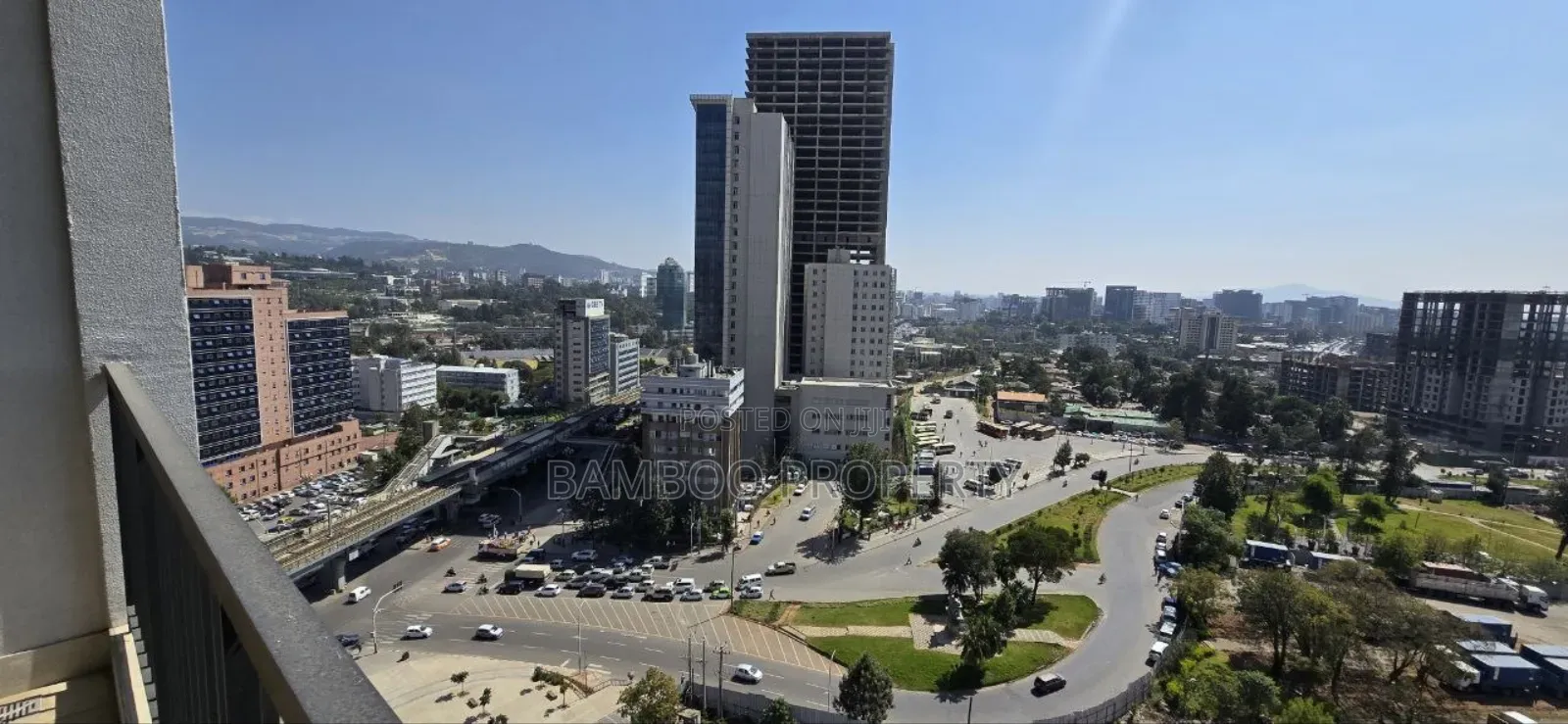 3bdrm Apartment in Eagle Hills Real, Bole for rent