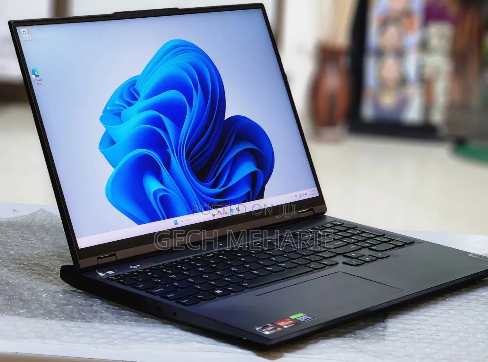 New Laptop Lenovo Legion 5 16GB Intel Core I7 SSD 512GB