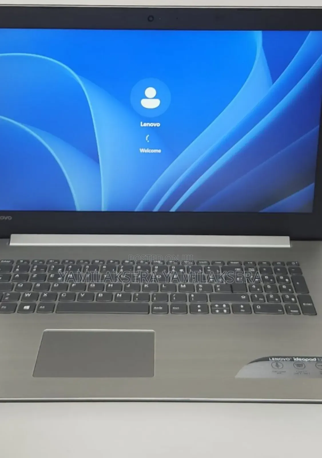 New Laptop Lenovo IdeaPad 320 4GB Intel Core I3 HDD 500GB