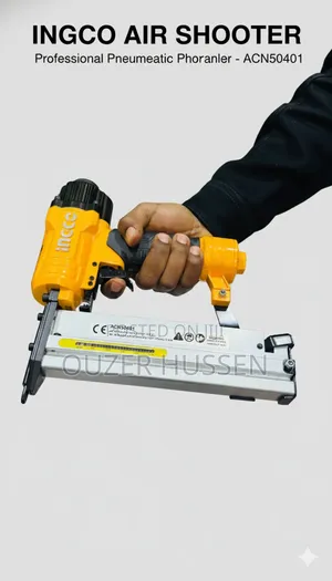 Photo - Ingco Air Shooter