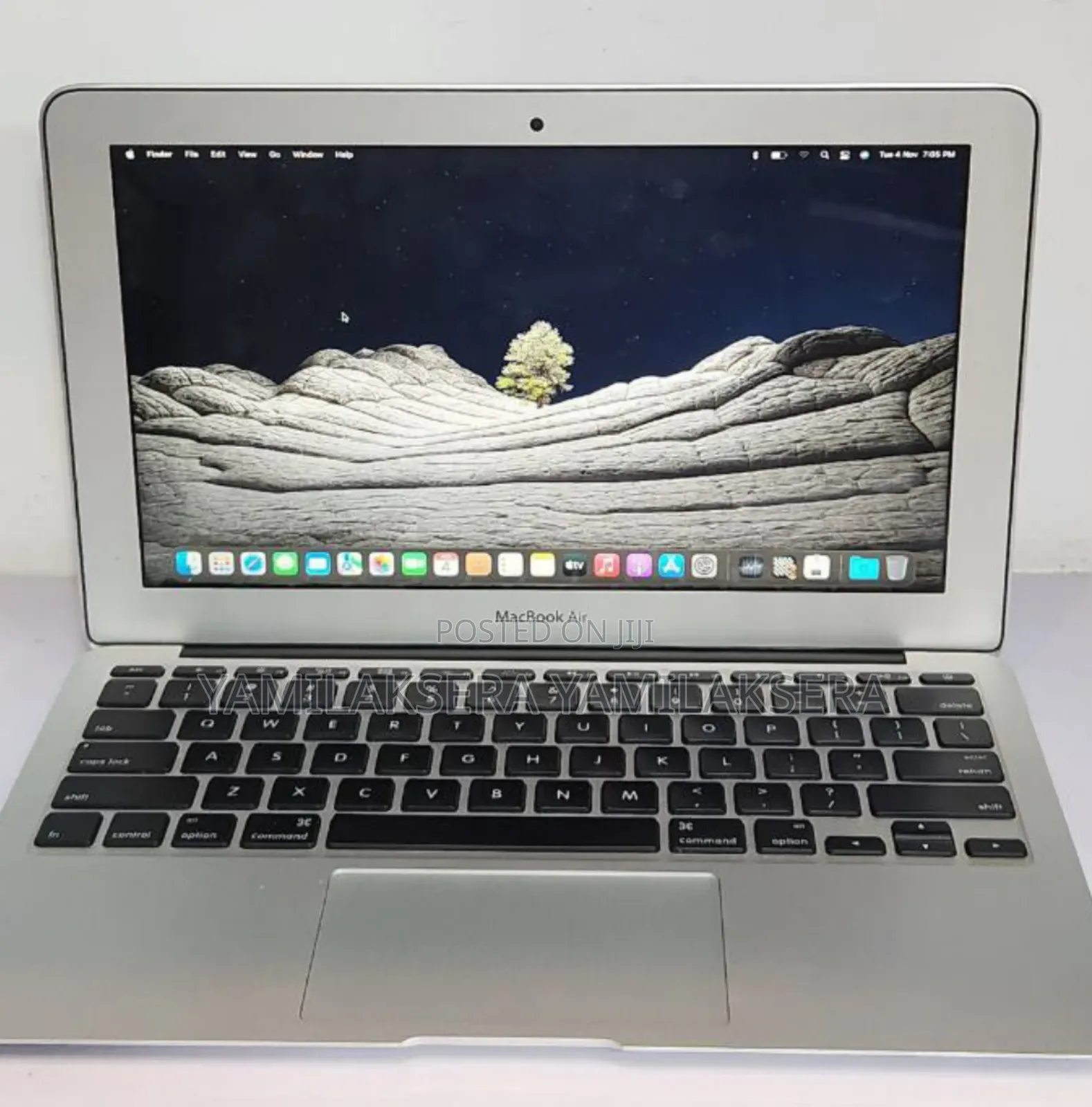 Laptop Apple MacBook Air 2015 4GB Intel Core I5 SSD 128GB