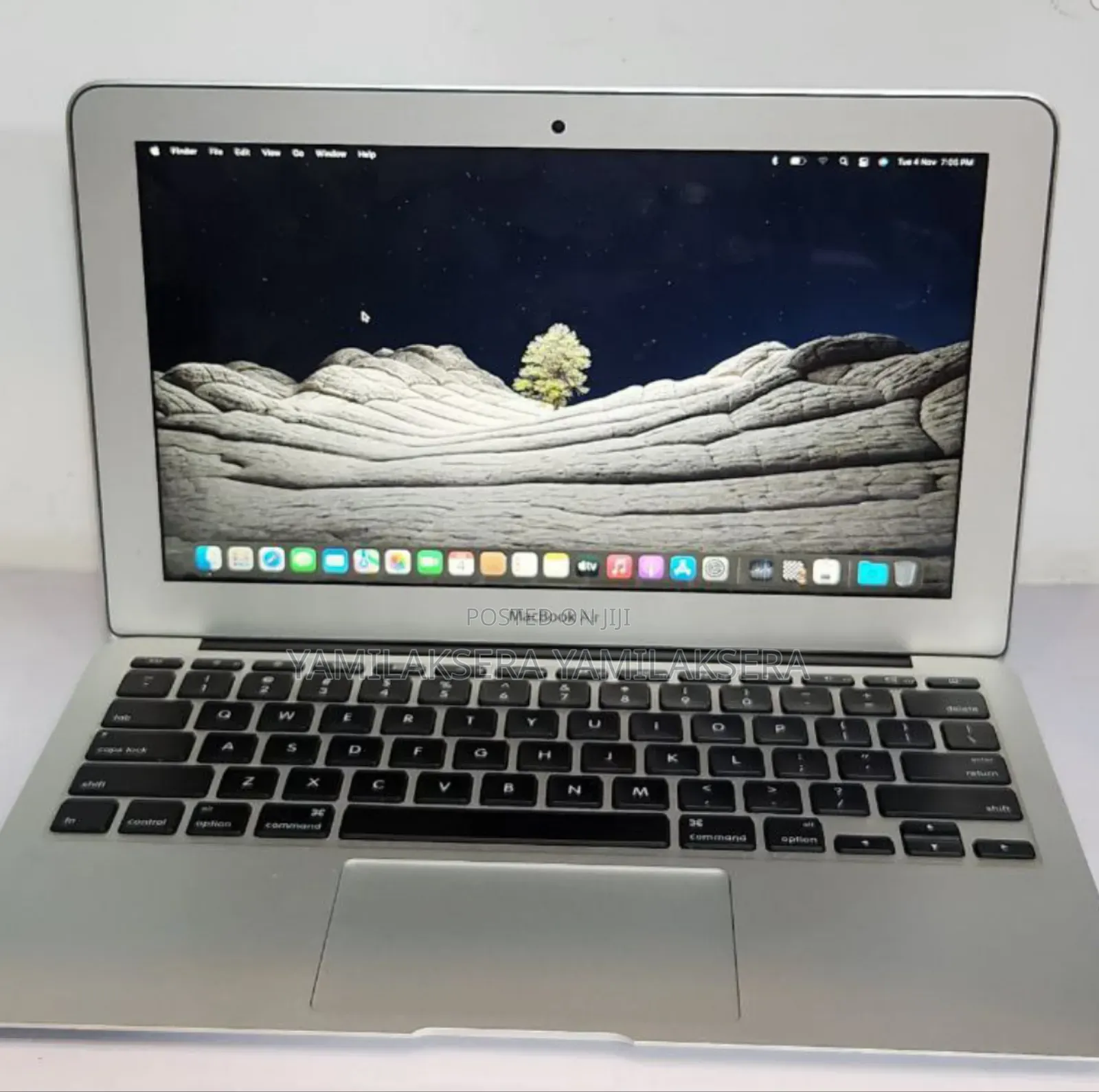 Laptop Apple MacBook Air 2015 4GB Intel Core I5 SSD 128GB