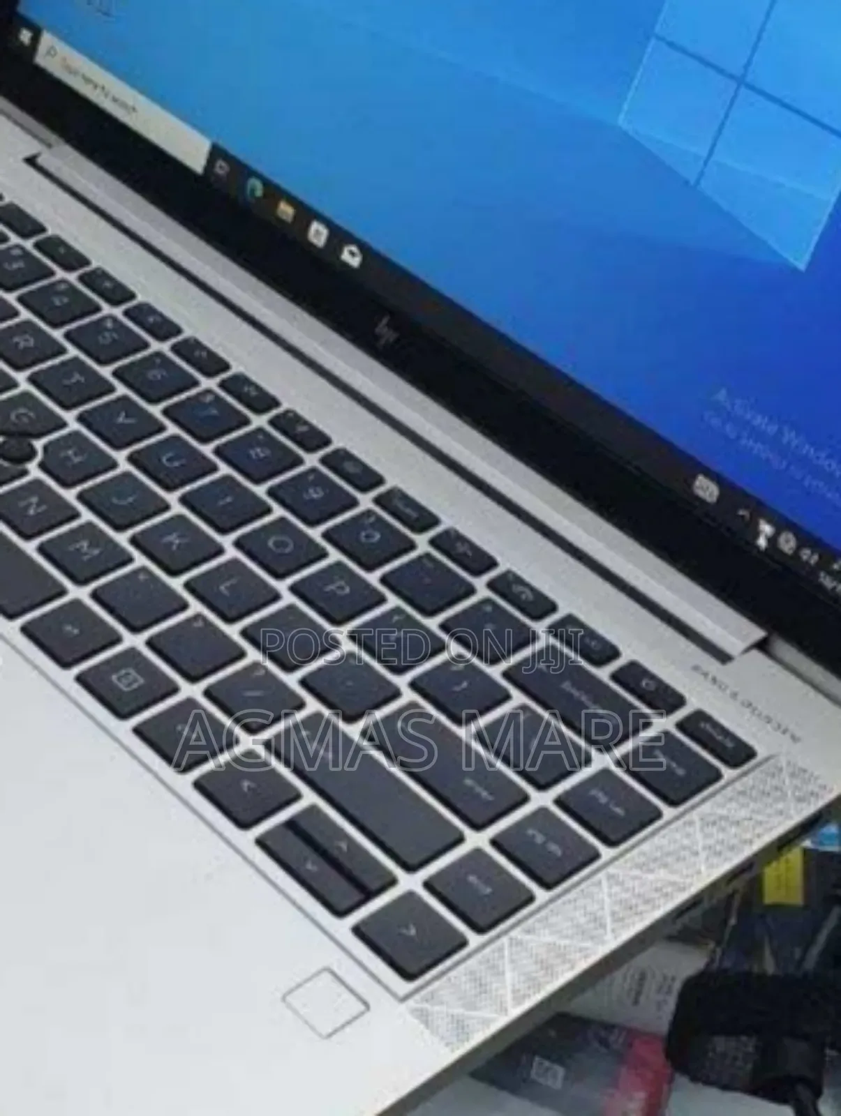 New Laptop HP EliteBook 845 G7 16GB AMD Ryzen 5 SSD 512GB