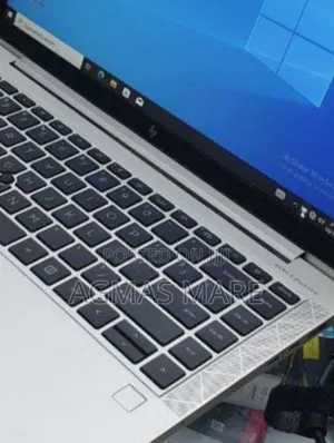 New Laptop HP EliteBook 845 G7 16GB AMD Ryzen 5 SSD 512GB
