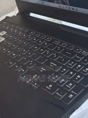 New Laptop Asus TUF Gaming A15 16GB Intel Core I7 SSD 1T