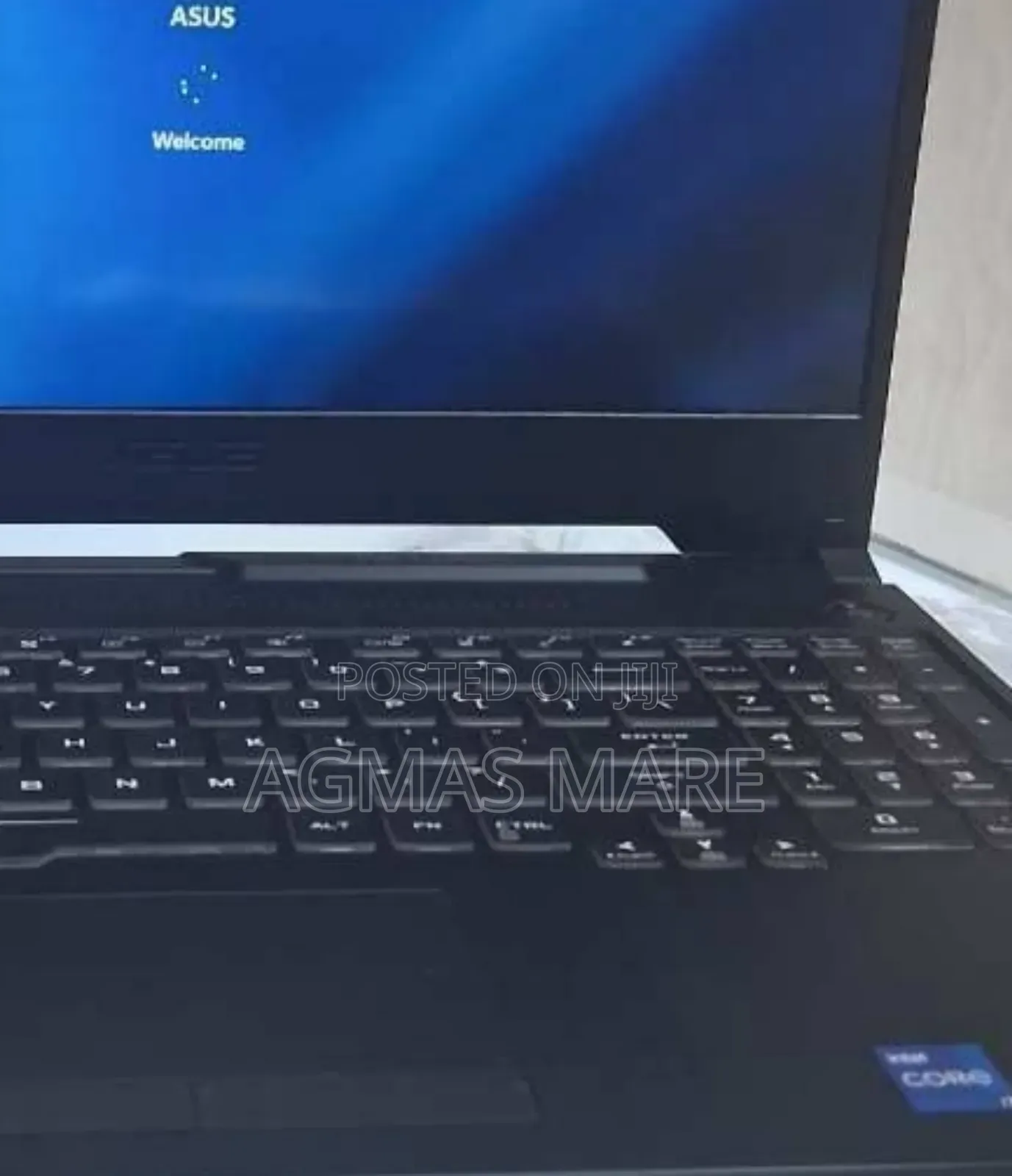 New Laptop Asus TUF Gaming A15 16GB Intel Core I7 SSD 1T
