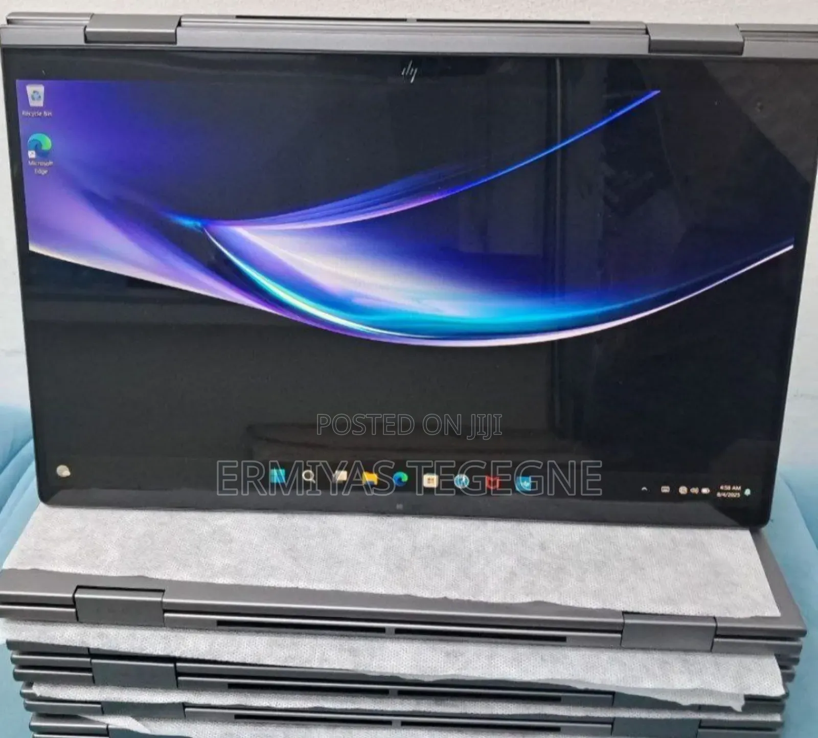 New Laptop HP Stream Notebook 32GB Intel Core Ultra 7 SSD 32GB