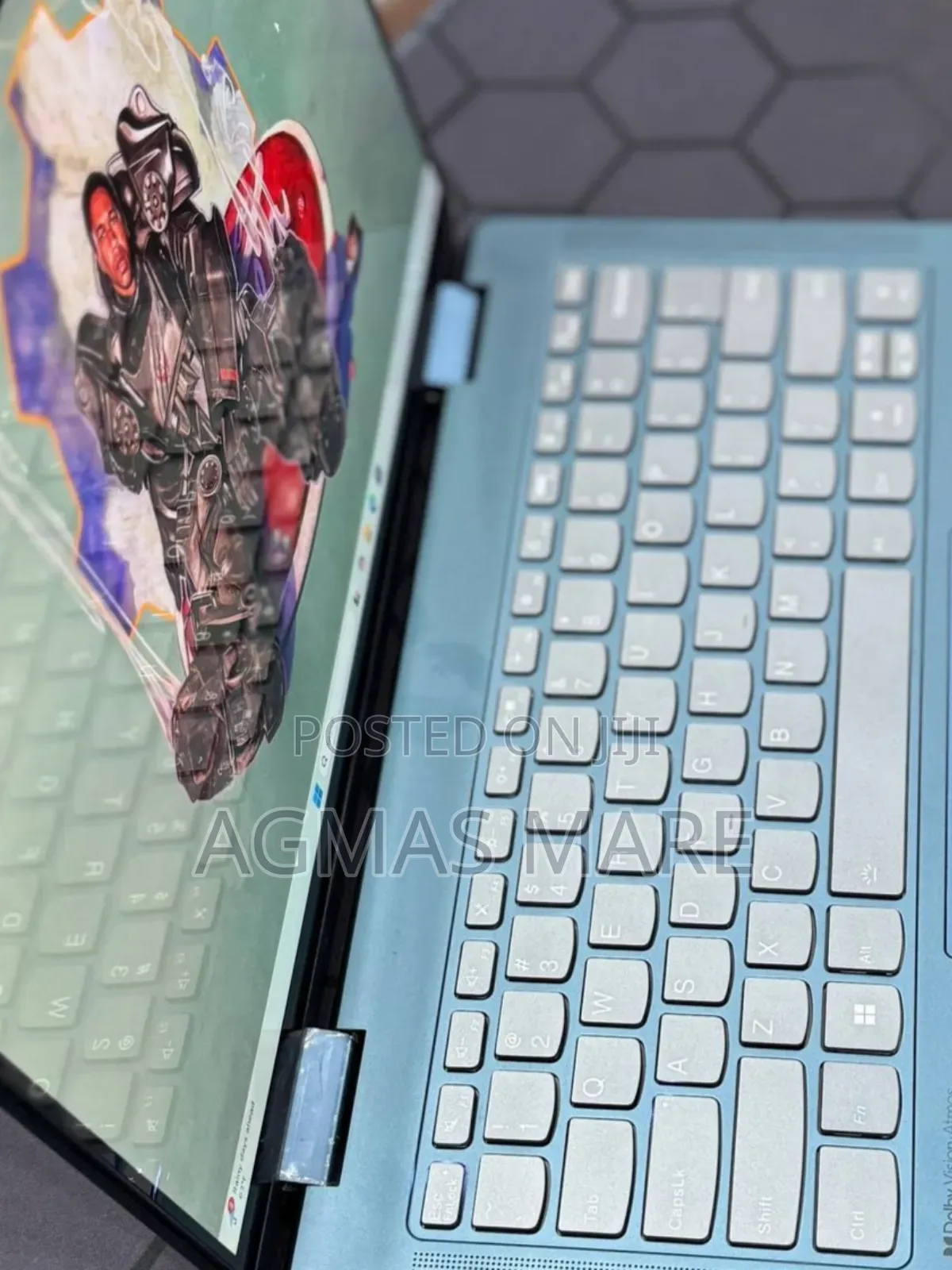 New Laptop Lenovo ThinkPad Yoga 16GB AMD Ryzen 7 SSD 512GB