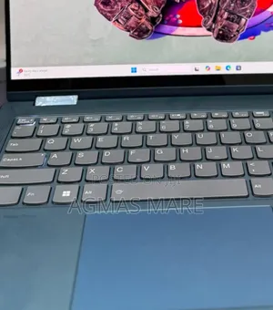 New Laptop Lenovo ThinkPad Yoga 16GB AMD Ryzen 7 SSD 512GB