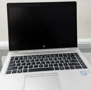 New Laptop HP EliteBook 840 8GB Intel Core I5 SSD 512GB
