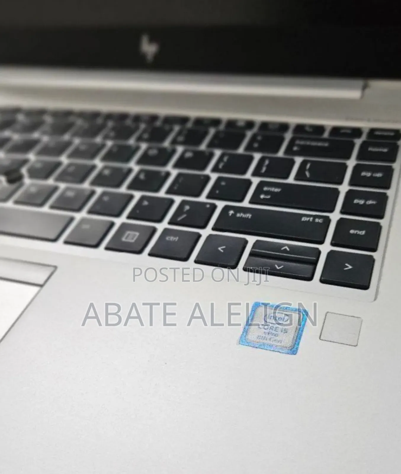 New Laptop HP EliteBook 840 8GB Intel Core I5 SSD 512GB