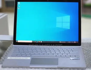 New Laptop Microsoft Surface Book 3 16GB Intel Core I7 SSD 256GB