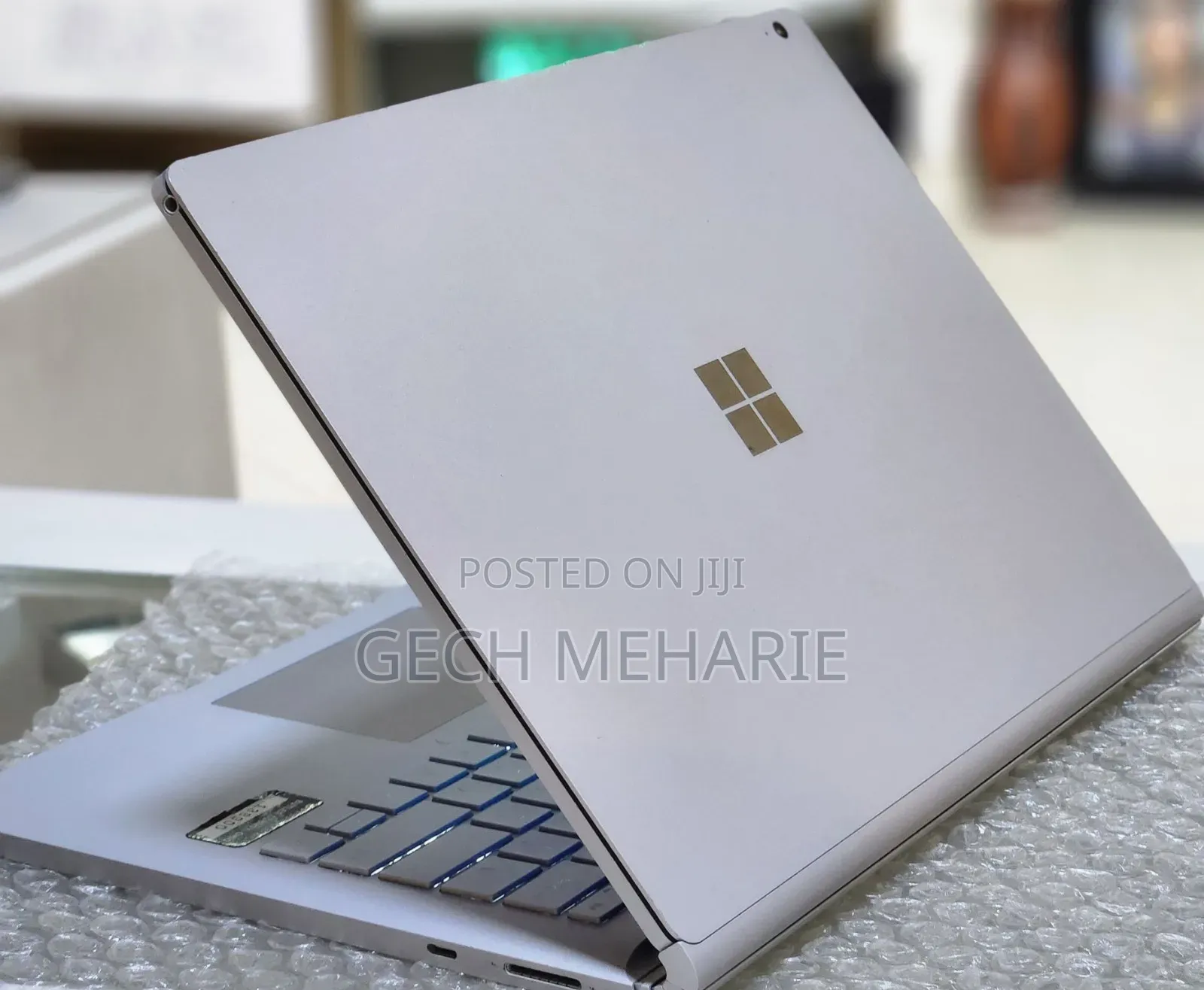 New Laptop Microsoft Surface Book 3 16GB Intel Core I7 SSD 256GB
