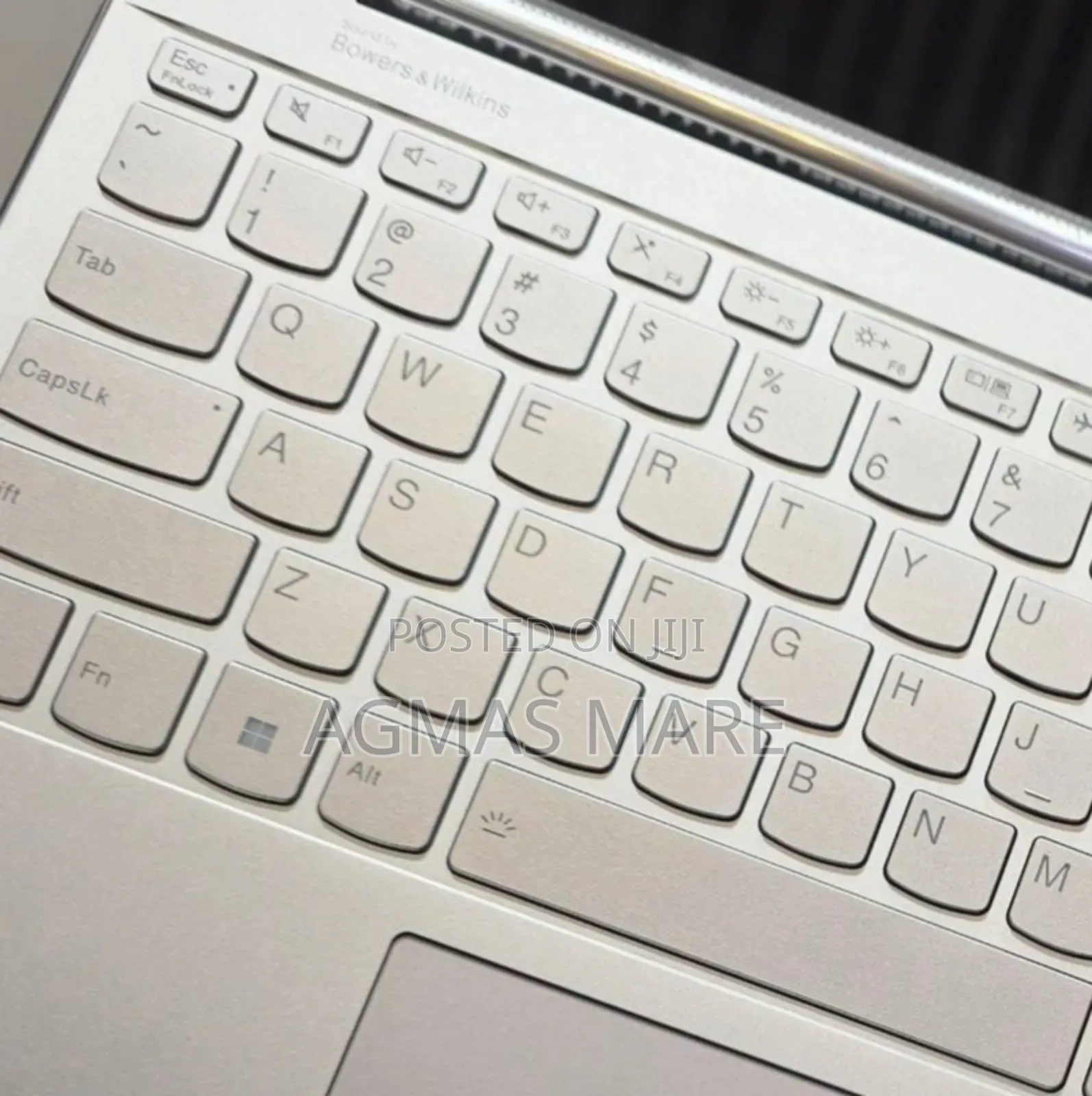 New Laptop Lenovo Yoga 9i 16GB Intel Core I7 SSD 1T