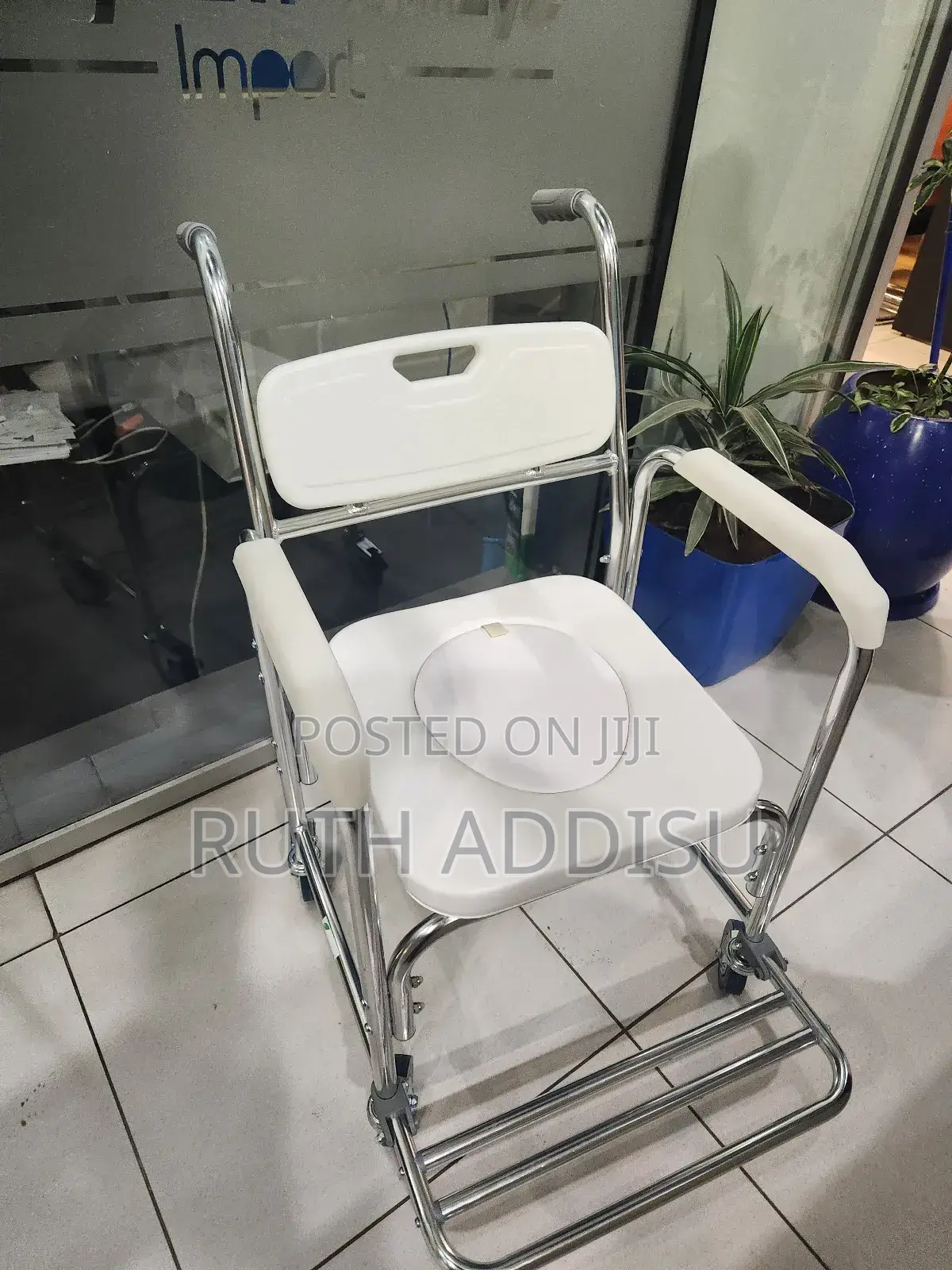 Commode Wheelchair輕微toilet Wheelchair者或wheelchair建議wheelchair Commode