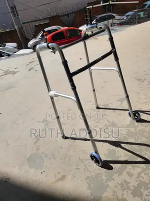 Foldable Walker鳵的medical Walker輕輕walker Medical鳵不walker寄出walker New