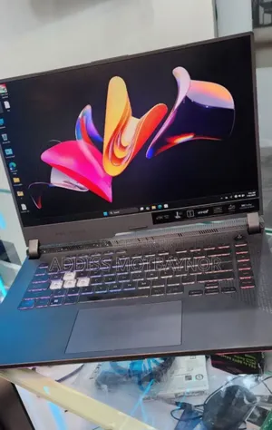 New Laptop Asus ROG Strix G16 G614 16GB AMD Ryzen 7 SSD 1T