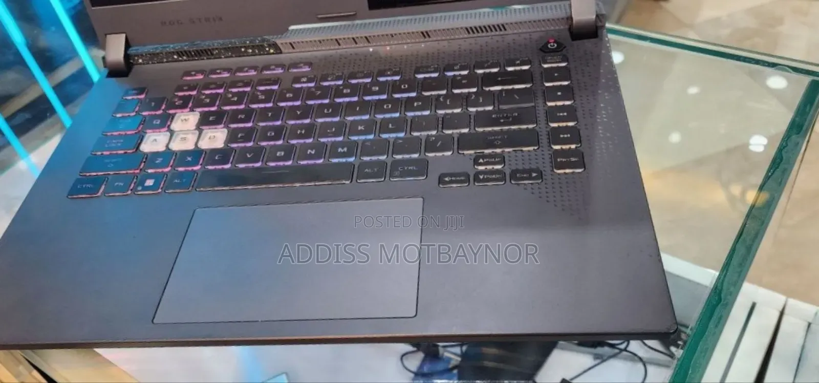 New Laptop Asus ROG Strix G16 G614 16GB AMD Ryzen 7 SSD 1T