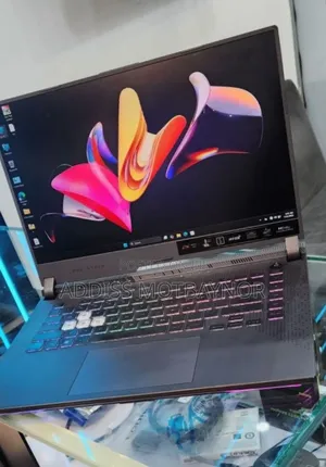 New Laptop Asus ROG Strix G16 G614 16GB AMD Ryzen 7 SSD 1T