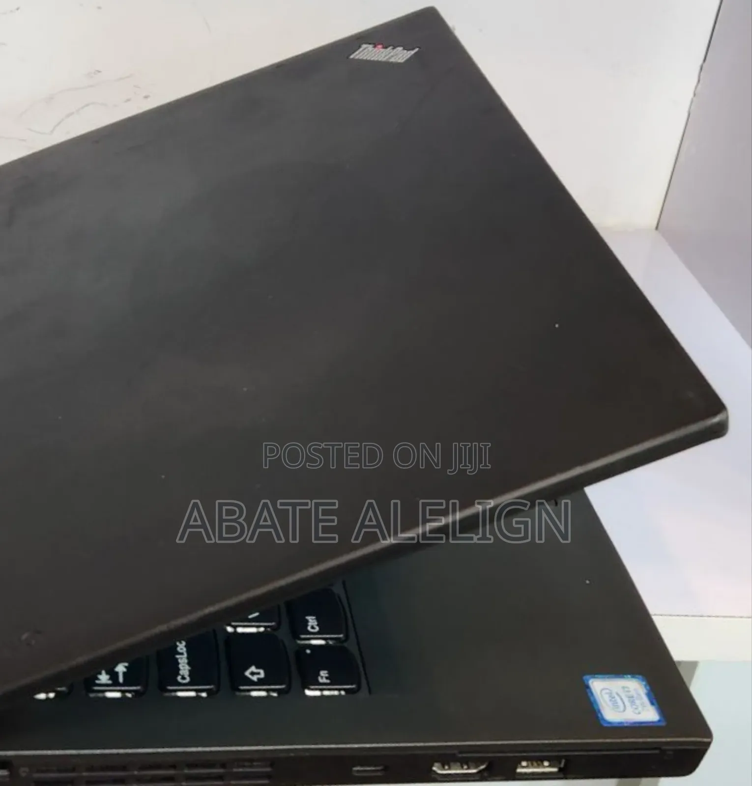 New Laptop Lenovo ThinkPad X270 8GB Intel Core I7 SSD 512GB