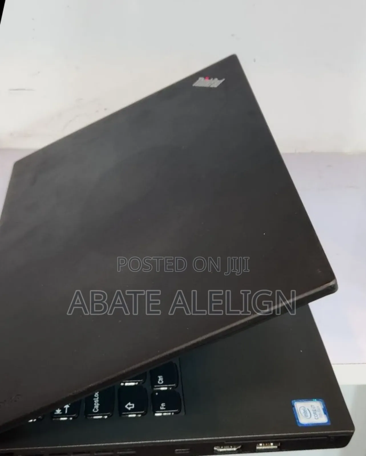 New Laptop Lenovo ThinkPad X270 8GB Intel Core I7 SSD 512GB