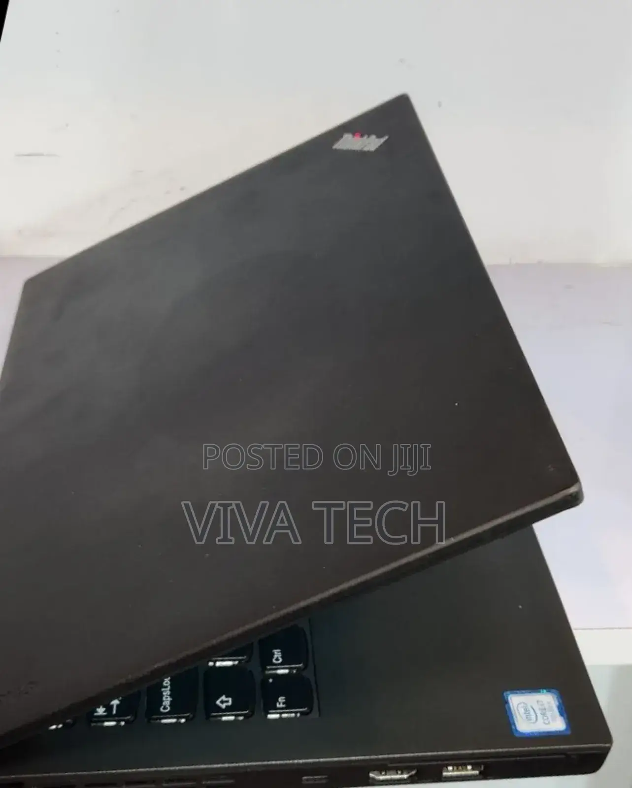 New Laptop Lenovo ThinkPad X270 8GB Intel Core I7 SSD 512GB