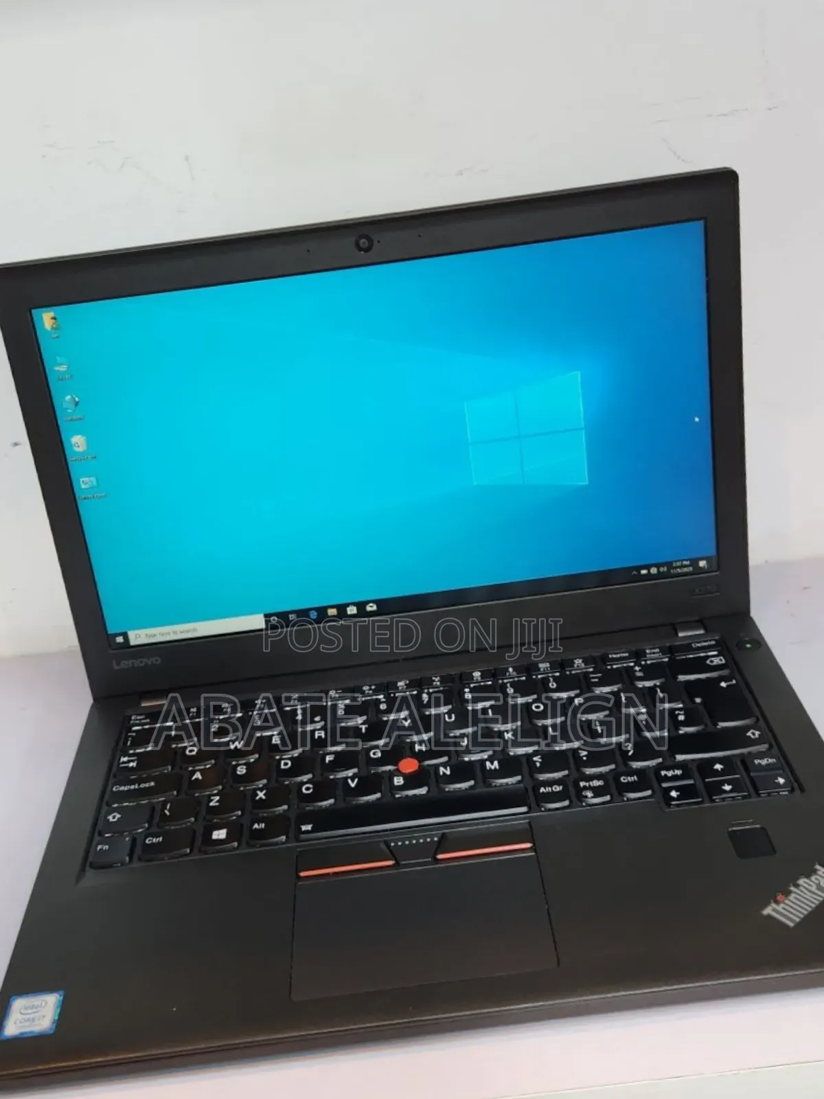 New Laptop Lenovo ThinkPad X270 8GB Intel Core I7 SSD 512GB