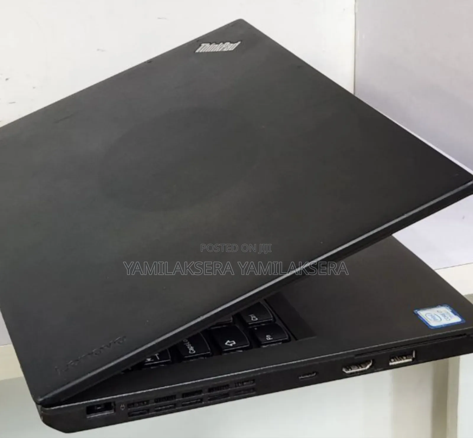 Laptop Lenovo ThinkPad T480 16GB Intel Core I5 SSD 256GB