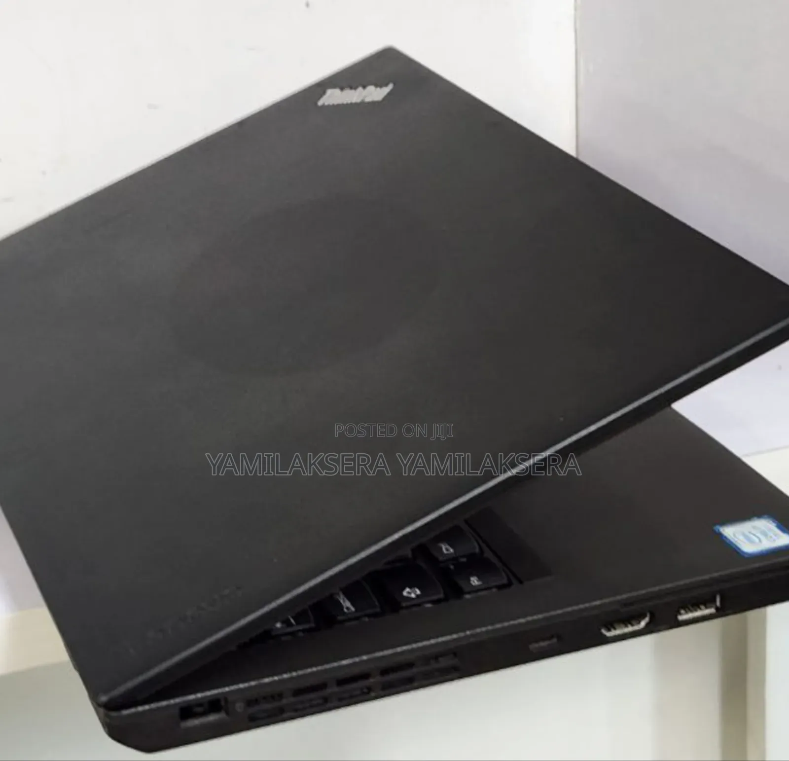 Laptop Lenovo ThinkPad T480 16GB Intel Core I5 SSD 256GB