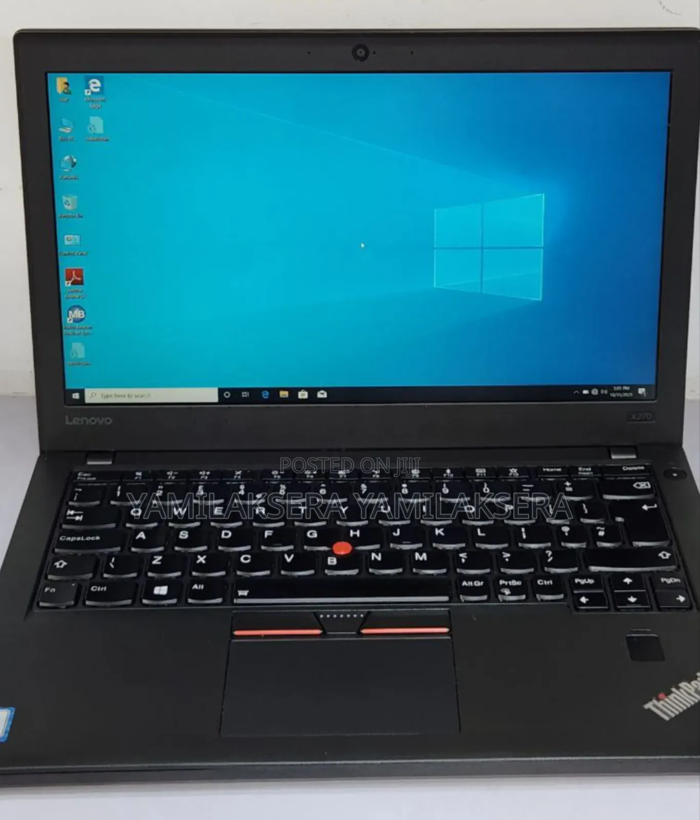Laptop Lenovo ThinkPad T480 16GB Intel Core I5 SSD 256GB