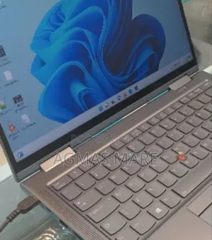 New Laptop Lenovo Thinkpad X1 Yoga 32GB Intel Core I7 SSD 512GB