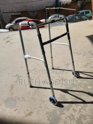 Foldable Stainless Walker鳵了medical Walker腕表walker Medical Walker New
