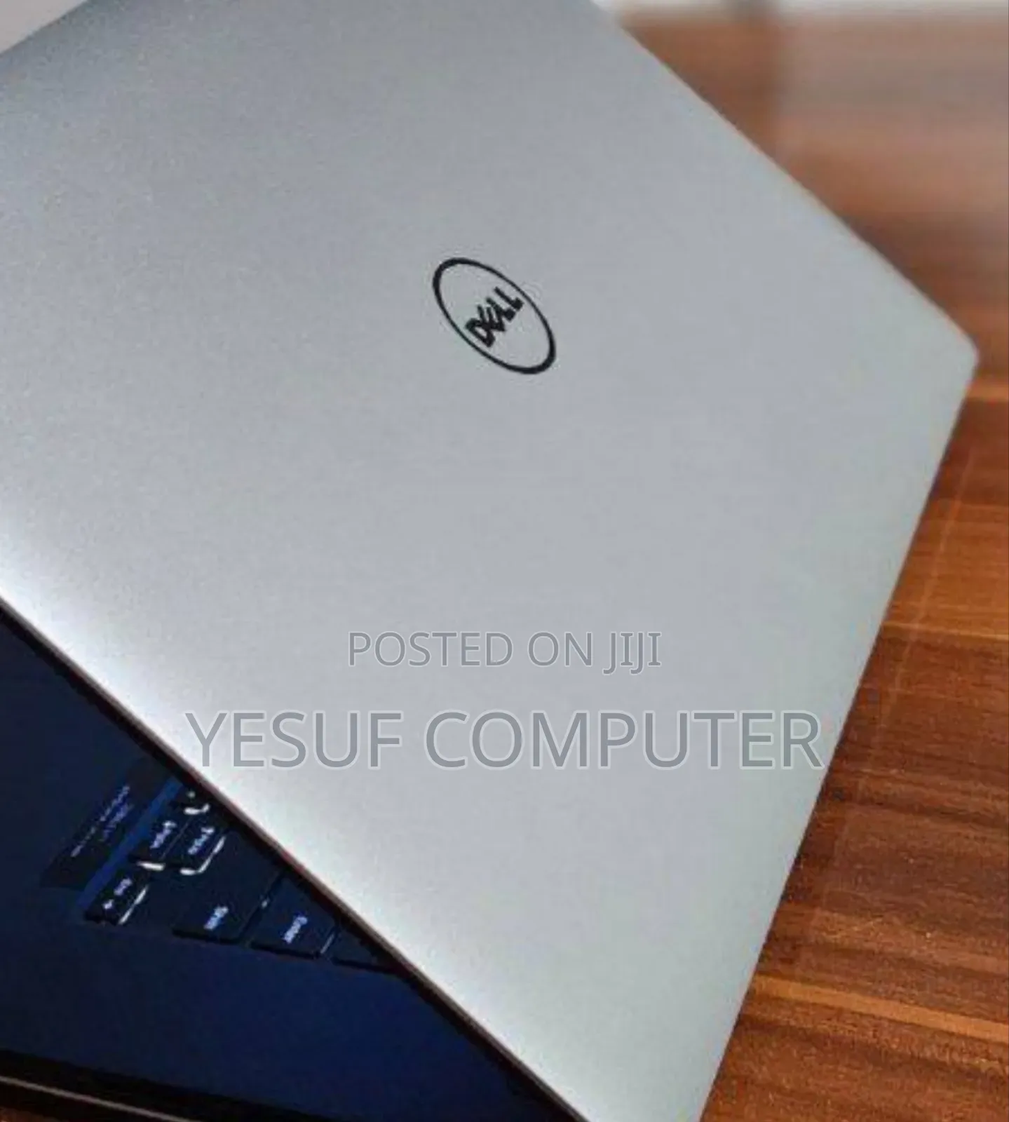 New Laptop Dell XPS 15 16GB Intel Core I7 SSD 512GB