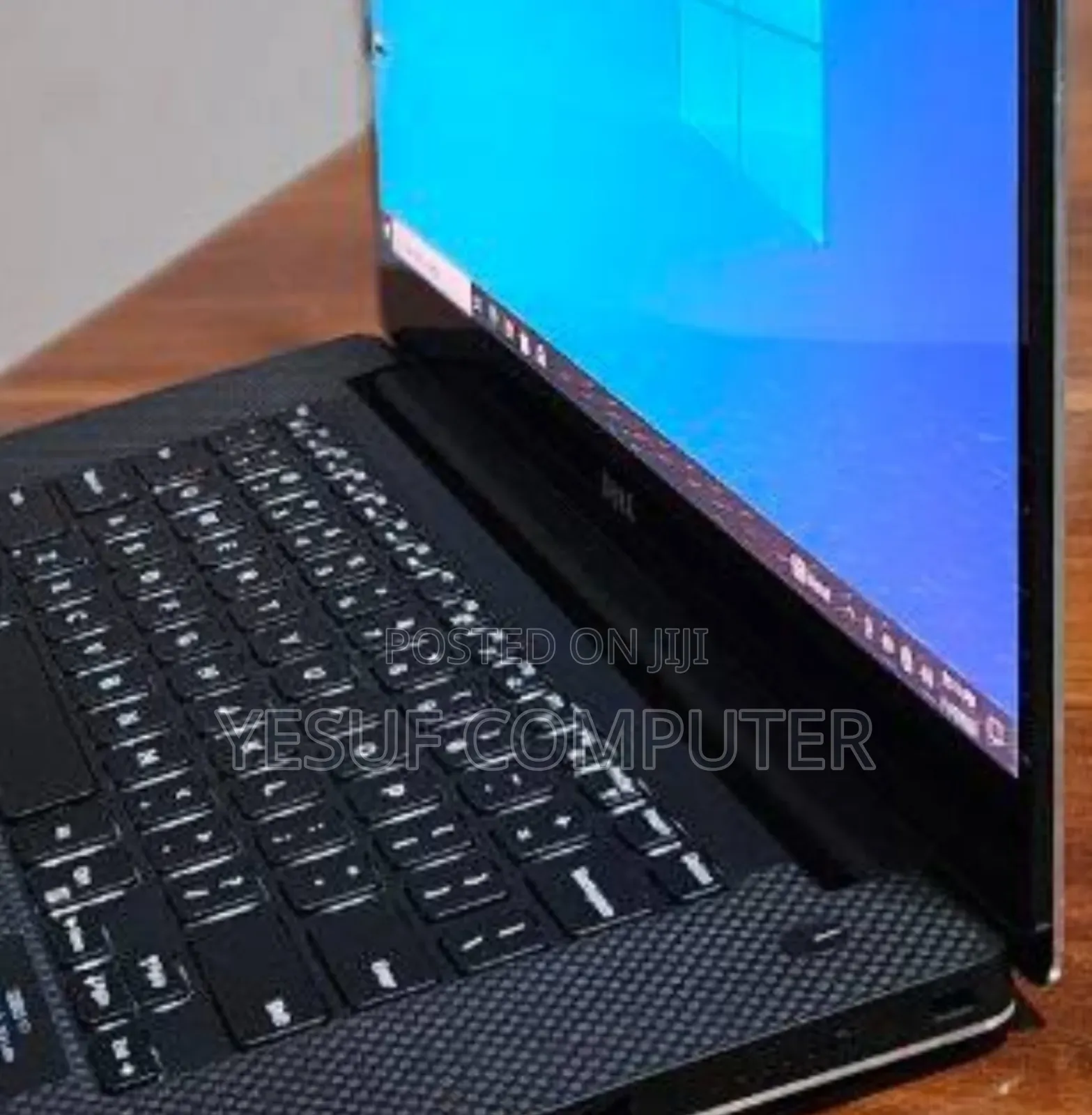 New Laptop Dell XPS 15 16GB Intel Core I7 SSD 512GB