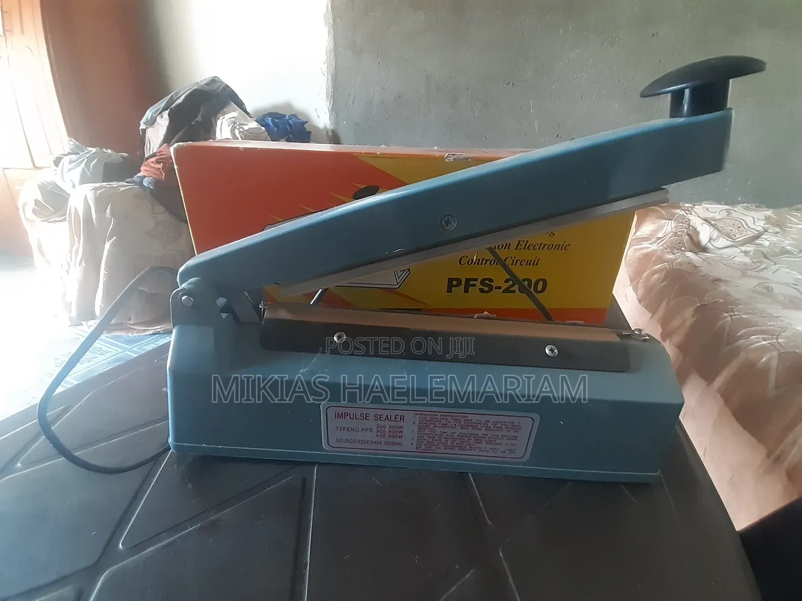 የተለያዪ ነገሮች ማሸጊያ በተመጣጣኝ ዋጋ