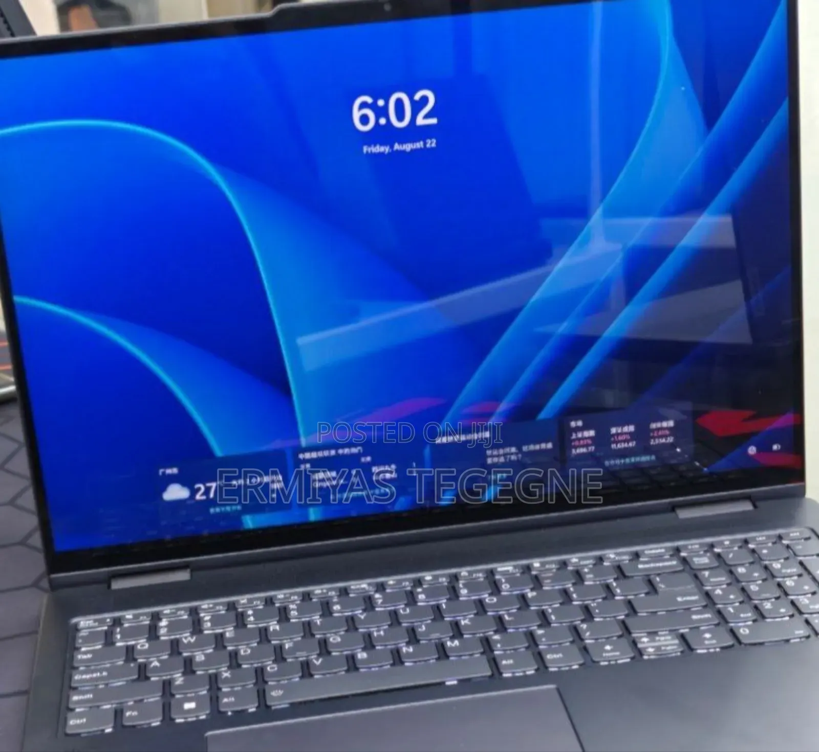 New Laptop Lenovo ThinkPad X1 Carbon 16GB Intel Core I7 SSD 1T