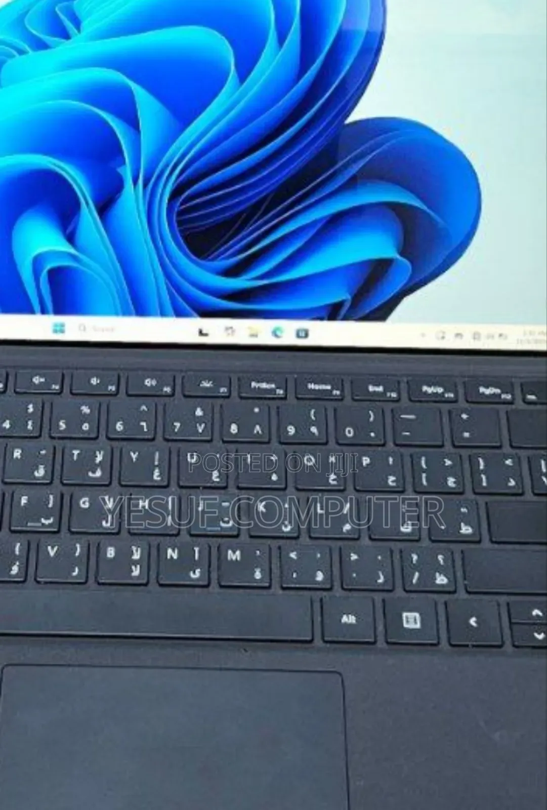 New Laptop Microsoft Surface Pro 7 8GB Intel Core I5 SSD 128GB