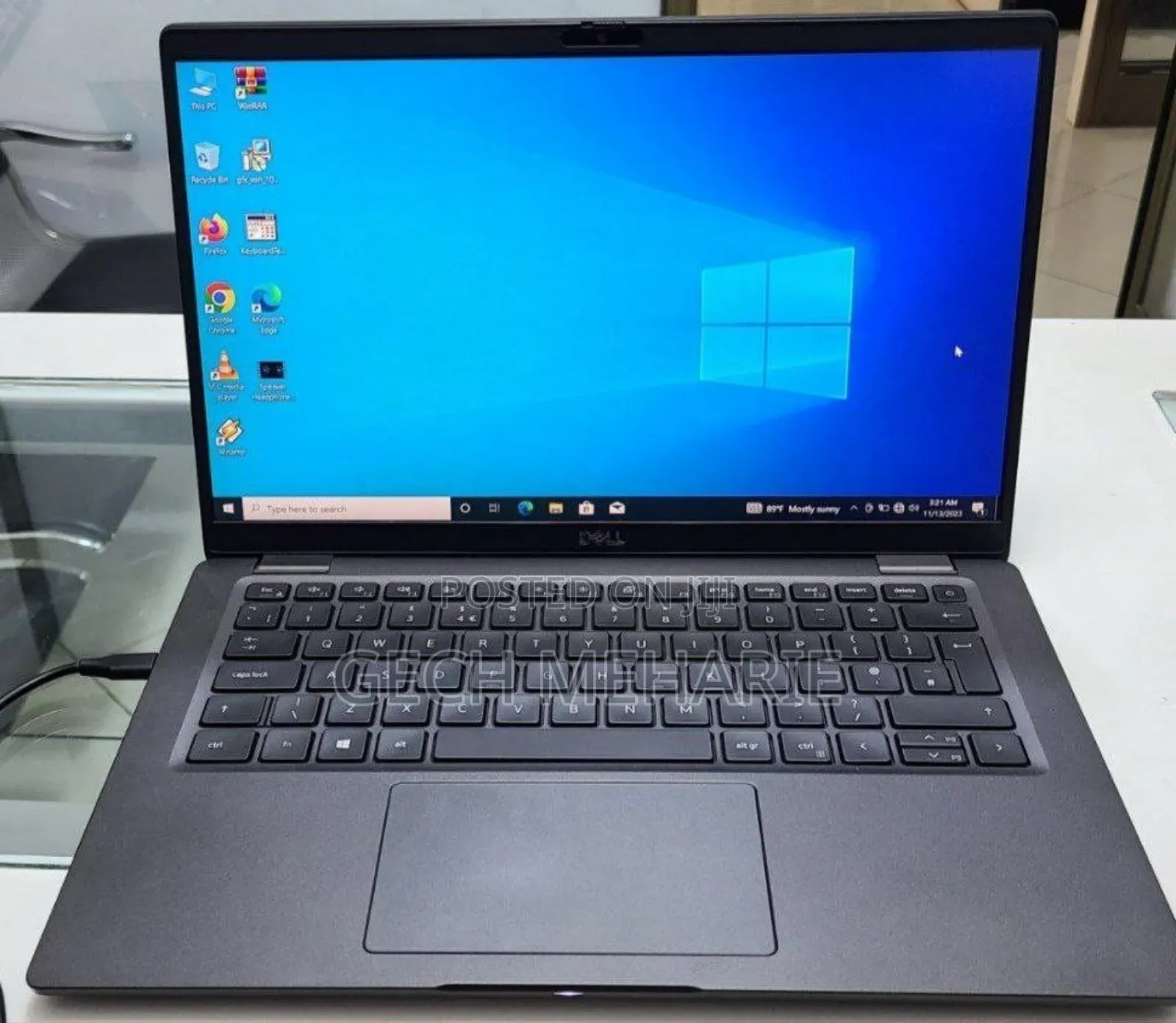 New Laptop Dell Latitude 14 8GB Intel Core I5 SSD 256GB